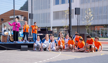 Odprtje športno rekreacijskega parka med šolama (27)